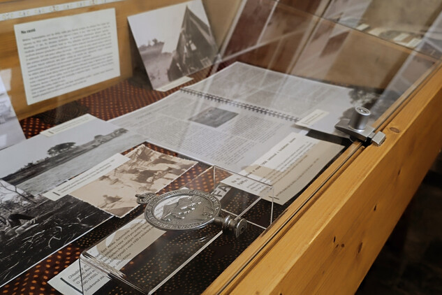 Výstava 2026: Můj život lovce doma i v Africe